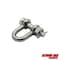 Extreme Max Extreme Max 3006.8345.4 BoatTector Stainless Steel Bolt-Type Chain Shackle - 3/8", 4-Pack 3006.8345.4 - alternate 4